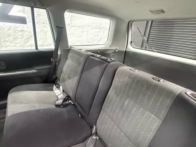 Mitsubishi Shogun Sport 2.5 Td Equippe Silver #12