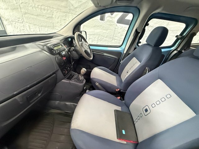 Citroen Nemo Multispace 1.4 Hdi Mpv Euro 4 70 Ps Blue #2