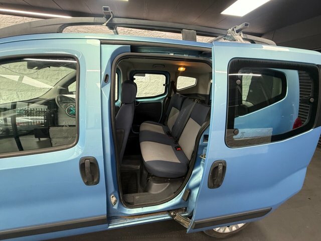 Citroen Nemo Multispace 1.4 Hdi Mpv Euro 4 70 Ps Blue #5