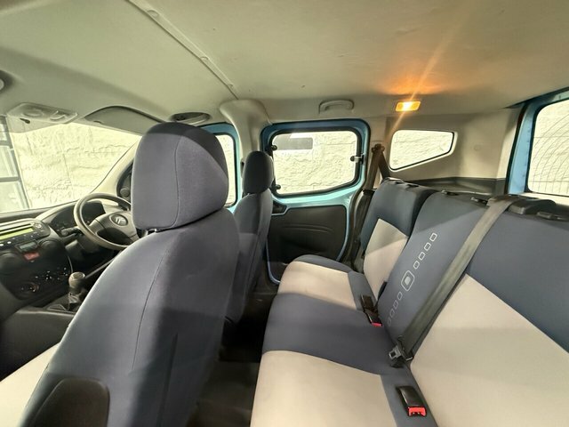 Citroen Nemo Multispace 1.4 Hdi Mpv Euro 4 70 Ps Blue #4