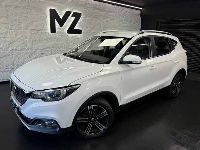 MG ZS 1.0 T-gdi Exclusive Suv Euro 6 11 White