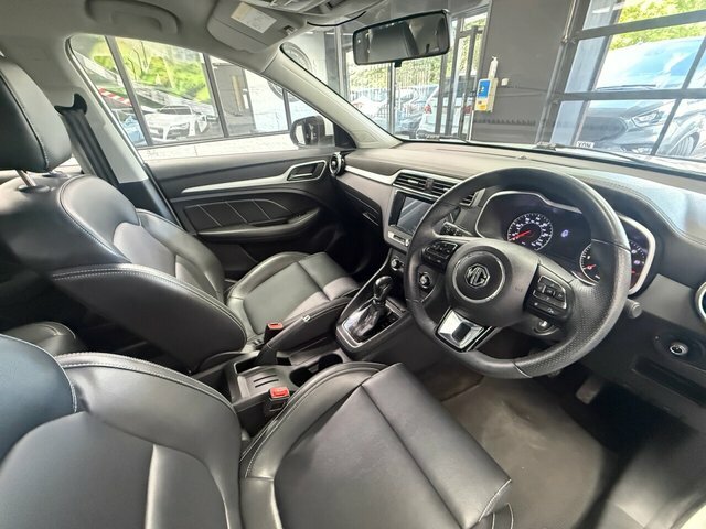 MG ZS 1.0 T-gdi Exclusive Suv Euro 6 11 YN19KXA White #4