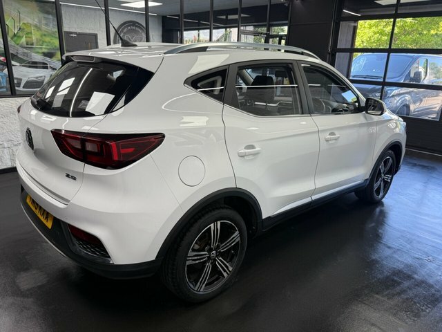 MG ZS 1.0 T-gdi Exclusive Suv Euro 6 11 YN19KXA White #5