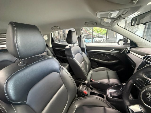 MG ZS 1.0 T-gdi Exclusive Suv Euro 6 11 YN19KXA White #2