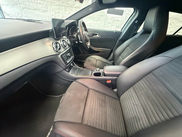 Mercedes-Benz GLA Class 1.6 Gla180 Amg Line Edition Suv 7G-dct GU20VCW Grey #6