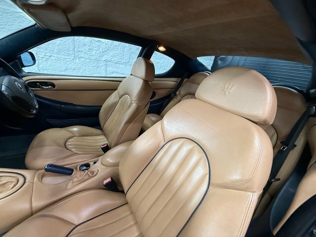 Maserati 3200 GT 3.2 V8 Gt Grey #8