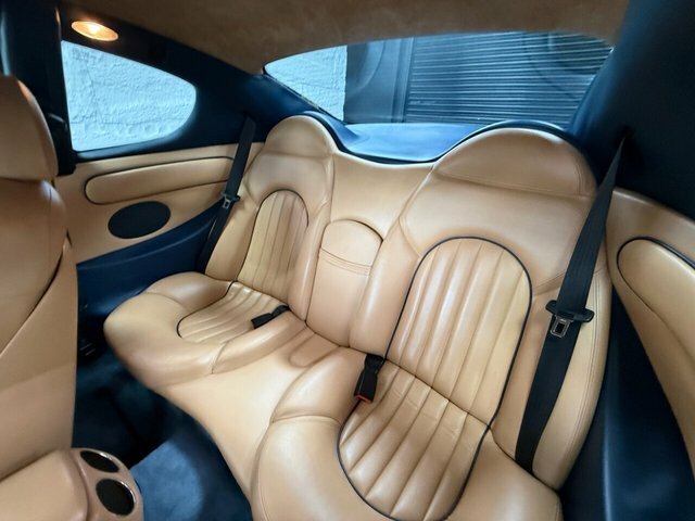 Maserati 3200 GT 3.2 V8 Gt Coupe 420 G Km 370 X354GGX Blue #4