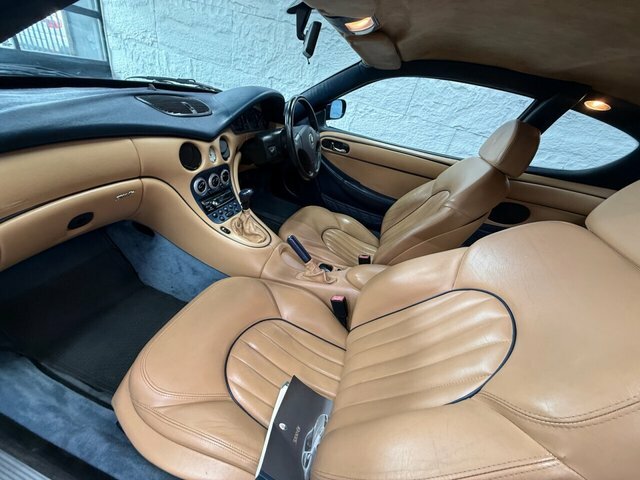Maserati 3200 GT 3.2 V8 Gt Grey #10