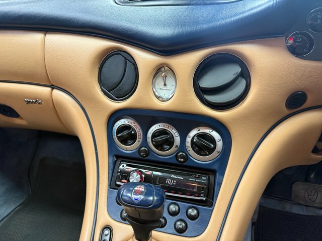 Maserati 3200 GT 3.2 V8 Gt Grey #17