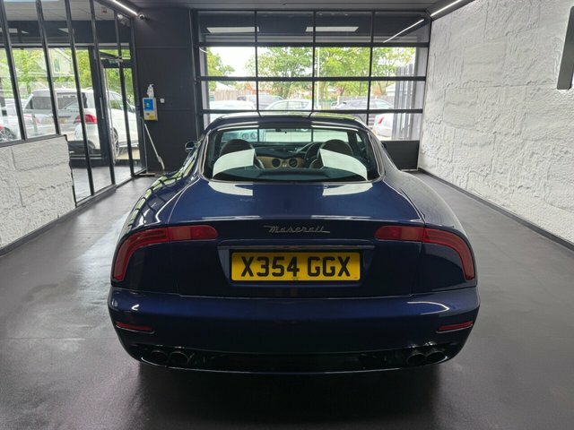 Maserati 3200 GT 3.2 V8 Gt Grey #11