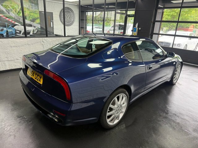 Maserati 3200 GT 3.2 V8 Gt Grey #7