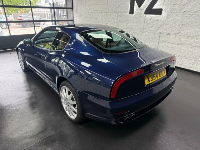 Maserati 3200 GT 3.2 V8 Gt Grey #13