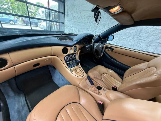 Maserati 3200 GT 3.2 V8 Gt Grey #22