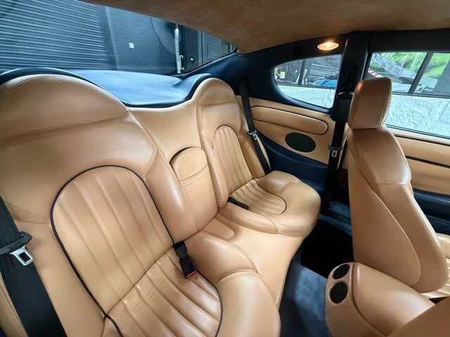 Maserati 3200 GT 3.2 V8 Gt Grey #21