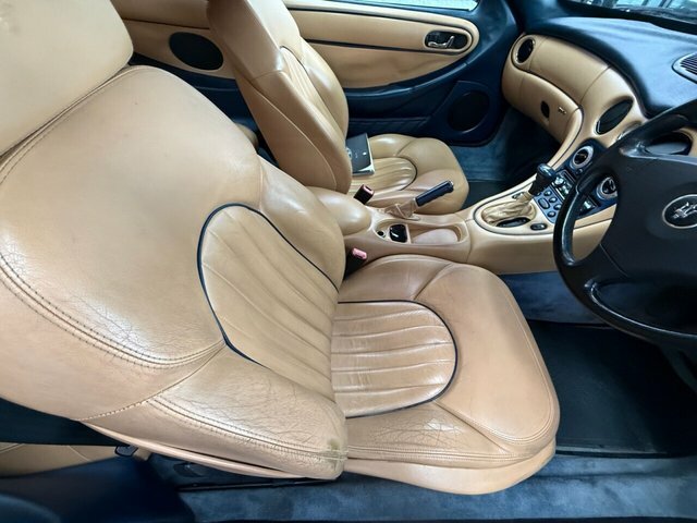 Maserati 3200 GT 3.2 V8 Gt Grey #14