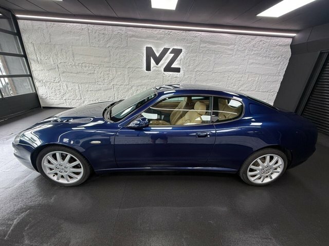 Maserati 3200 GT 3.2 V8 Gt Grey #15