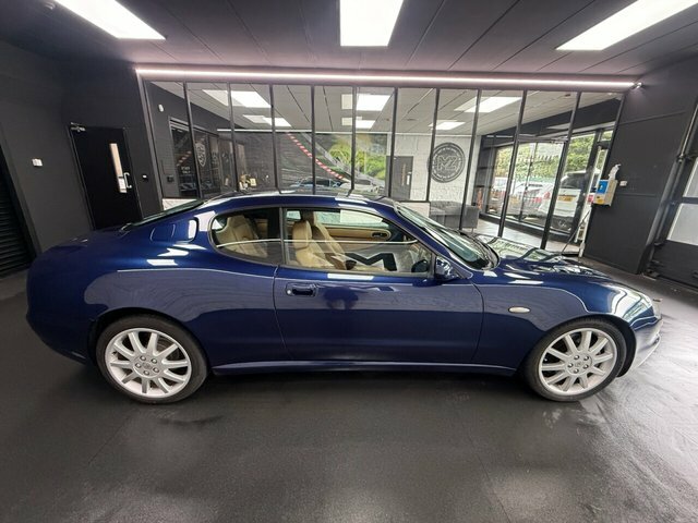 Maserati 3200 GT 3.2 V8 Gt Grey #9