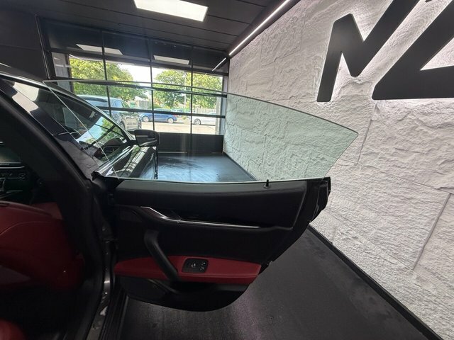Maserati Ghibli Saloon Black #25