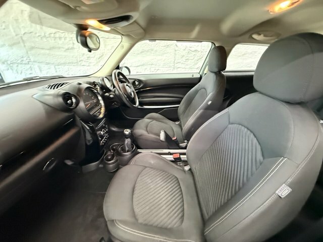 Mini Paceman 1.6 Cooper Suv Euro 5 S S 122 White #2