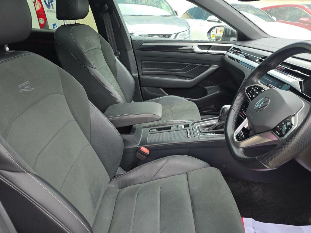 Volkswagen Arteon Estate 2.0 Tsi R-line Shooting Brake Dsg Euro 6 S VK71WVG Black #2