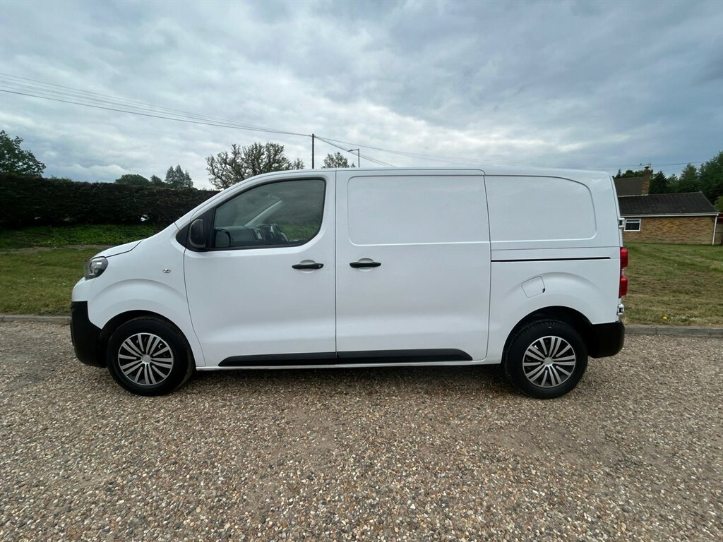 Peugeot Expert 1.5 L 1.5 Bluehdi 1000 Professional Premium Stan BT23YMW White #2
