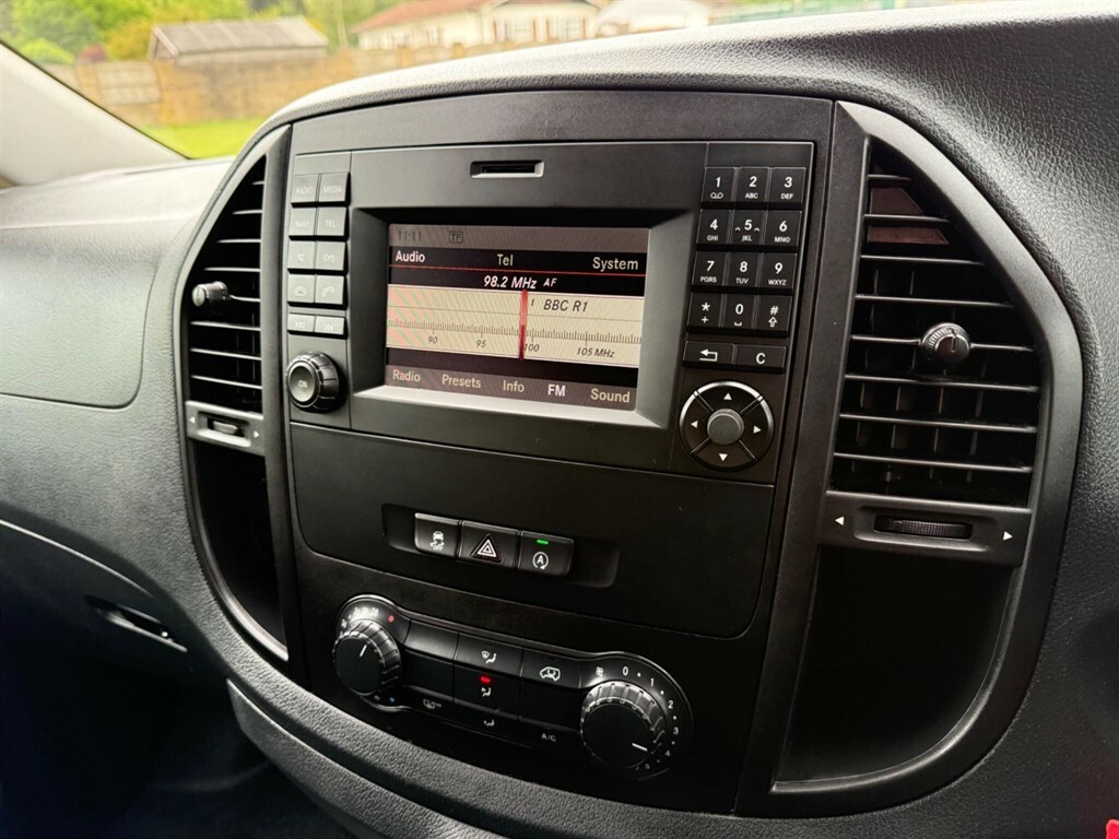 Mercedes-Benz Vito 1.6 111 Cdi Panel White #22