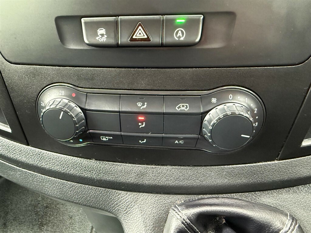 Mercedes-Benz Vito 1.6 111 Cdi Panel White #21