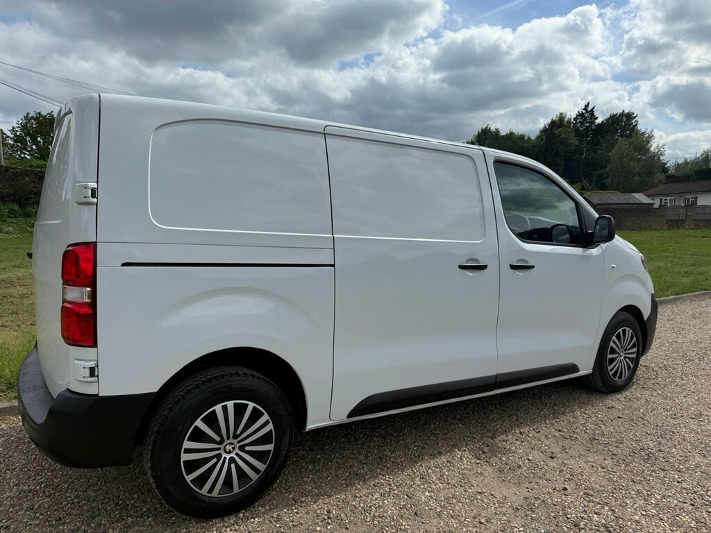 Peugeot Expert 1.5 L 1.5 Bluehdi 1000 Professional Premium Stan BT23YJL White #5