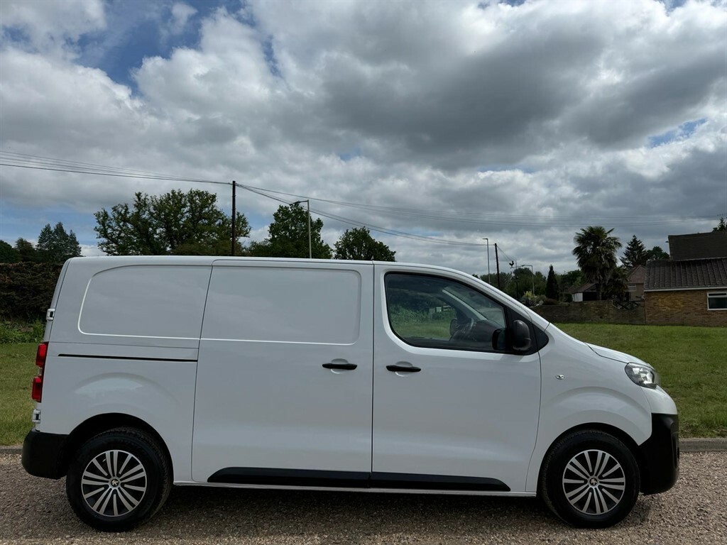 Peugeot Expert 1.5 L 1.5 Bluehdi 1000 Professional Premium Stan BT23YJL White #6
