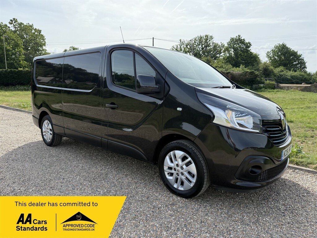 2019 Renault Trafic