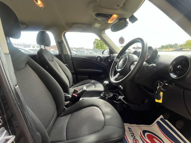 Mini Countryman 1.6 Cooper D Suv All4 Euro 5 S Green #4