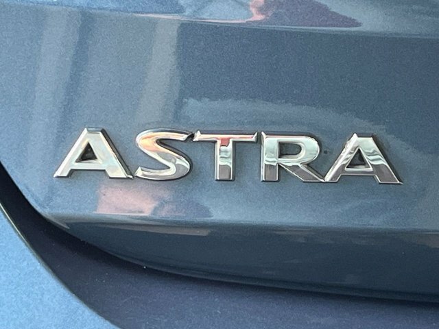 Vauxhall Astra 1.6 Cdti Blueinjection Sri Nav Hatchback Diese VA16YBP Blue #4
