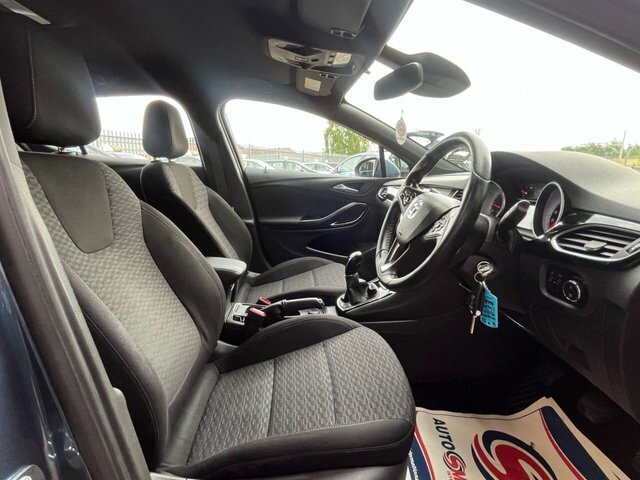 Vauxhall Astra 1.6 Cdti Blueinjection Sri Nav Hatchback Diese VA16YBP Blue #5