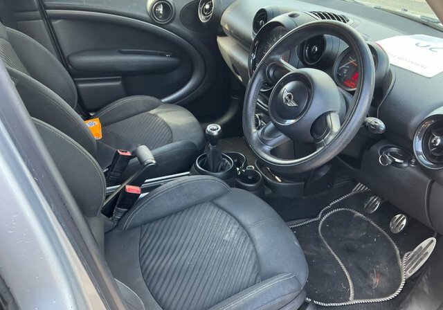 Mini Countryman 2.0 Cooper Sd Suv Euro 5 S S LC65VDM Silver #3