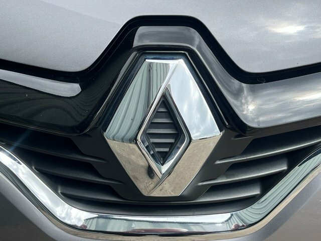 Renault Captur 1.5 Dci Energy Dynamique Medianav Suv M ST64AZA Grey #4
