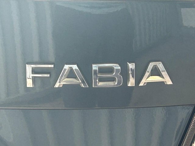 Skoda Fabia 1.2 Tsi Se Hatchback Euro 6 S S GC16DUY Grey #4
