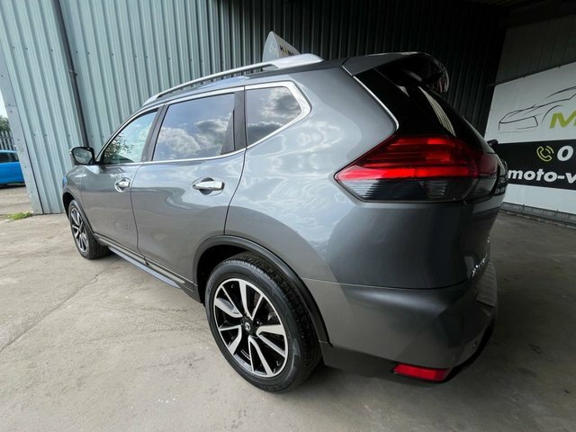 Nissan X-Trail 2.0 Dci Tekna Suv Xtron Euro 6 S S 1 AY67VVZ Grey #6