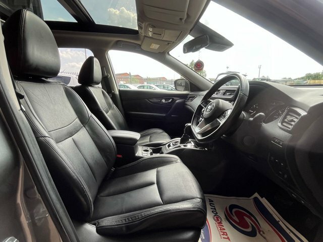 Nissan X-Trail 2.0 Dci Tekna Suv Xtron Euro 6 S S 1 AY67VVZ Grey #5