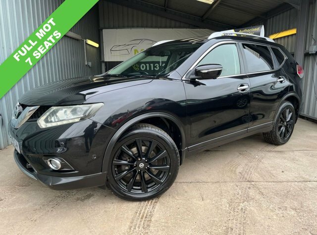 Nissan X-Trail 1.6 Dci Tekna Suv 4Wd Euro 5 S Black
