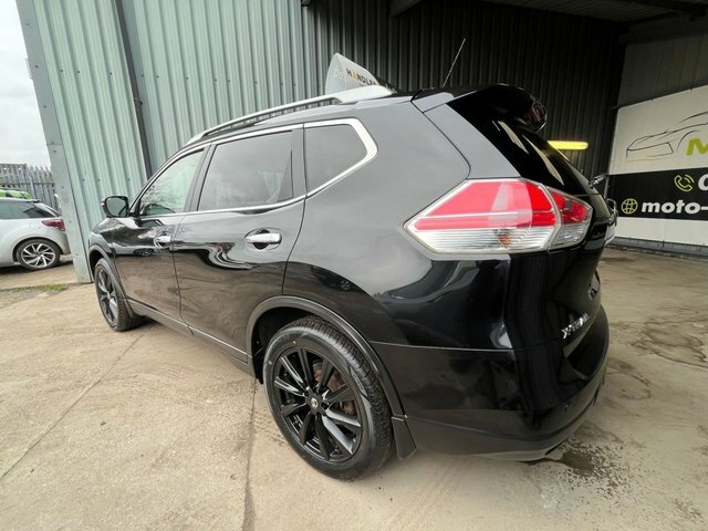 Nissan X-Trail 1.6 Dci Tekna Suv 4Wd Euro 5 S DP15CVK Black #5
