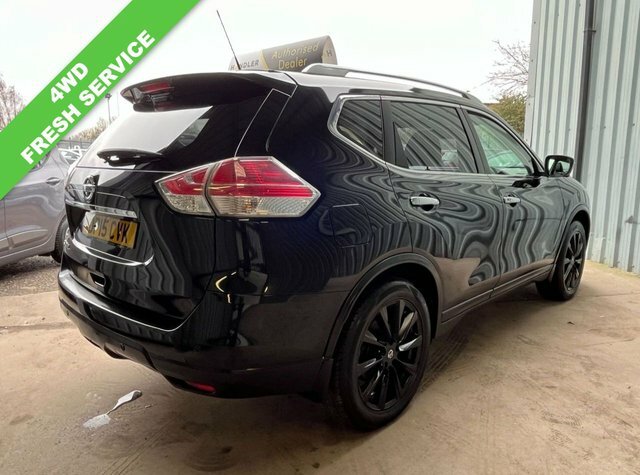 Nissan X-Trail 1.6 Dci Tekna Suv 4Wd Euro 5 S DP15CVK Black #3