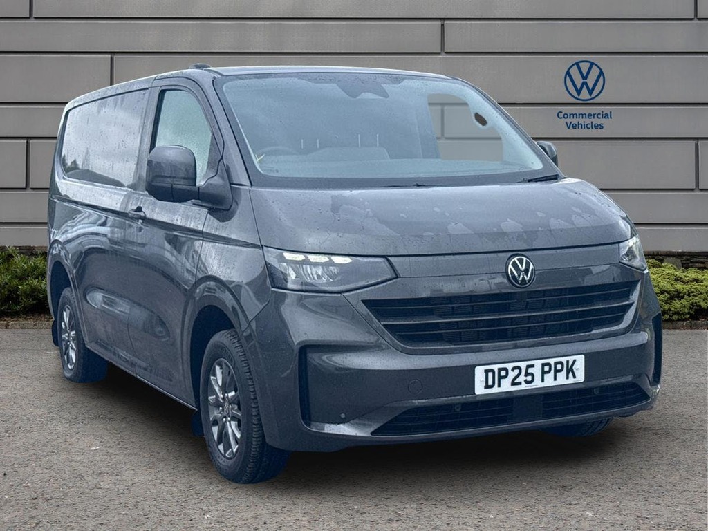 Volkswagen Transporter 2.0 Tdi T30 Commerce Pro Panel Van Grey