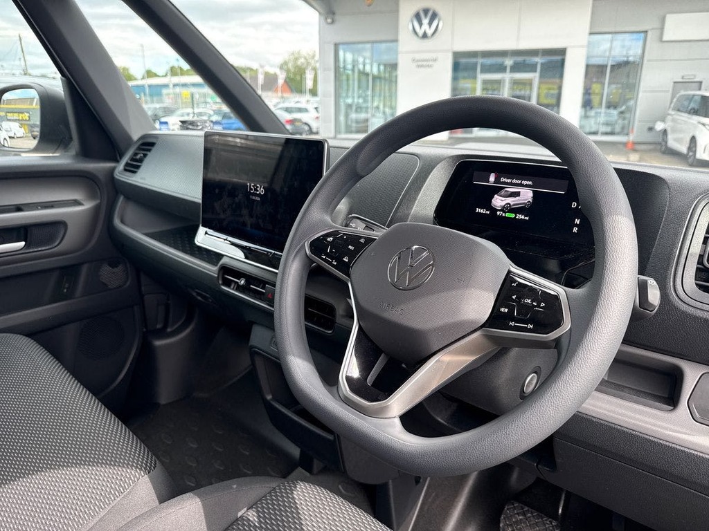 Volkswagen ID.Buzz Swb 28 6 Ps 79 Kwh DS75CVG White #5