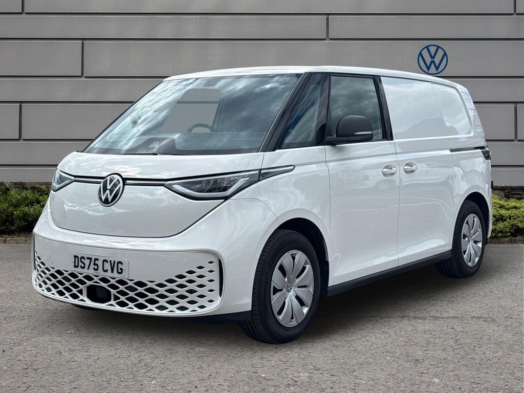 Volkswagen ID.Buzz Swb 28 6 Ps 79 Kwh DS75CVG White #3
