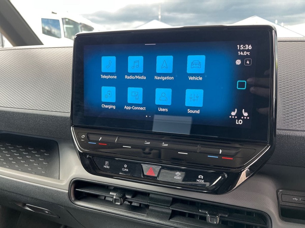 Volkswagen ID.Buzz Pro 77Kwh Commerce Plus Panel Van Aut DG24ODT Silver #6