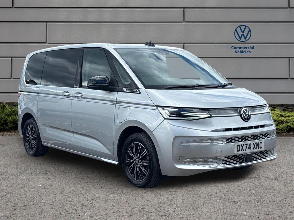 Volkswagen Multivan 1.4 Tsi 13Kwh Style Mpv Plug In Hybrid Silver