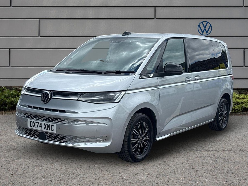 Volkswagen Multivan 1.4 Tsi 13Kwh Style Mpv Plug In Hybrid Silver #3