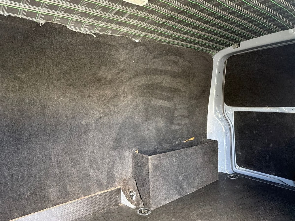 Volkswagen Transporter Sportline Panel Van T6.1 150Hp 4Motion Swb Tailgate Highline Blue #9