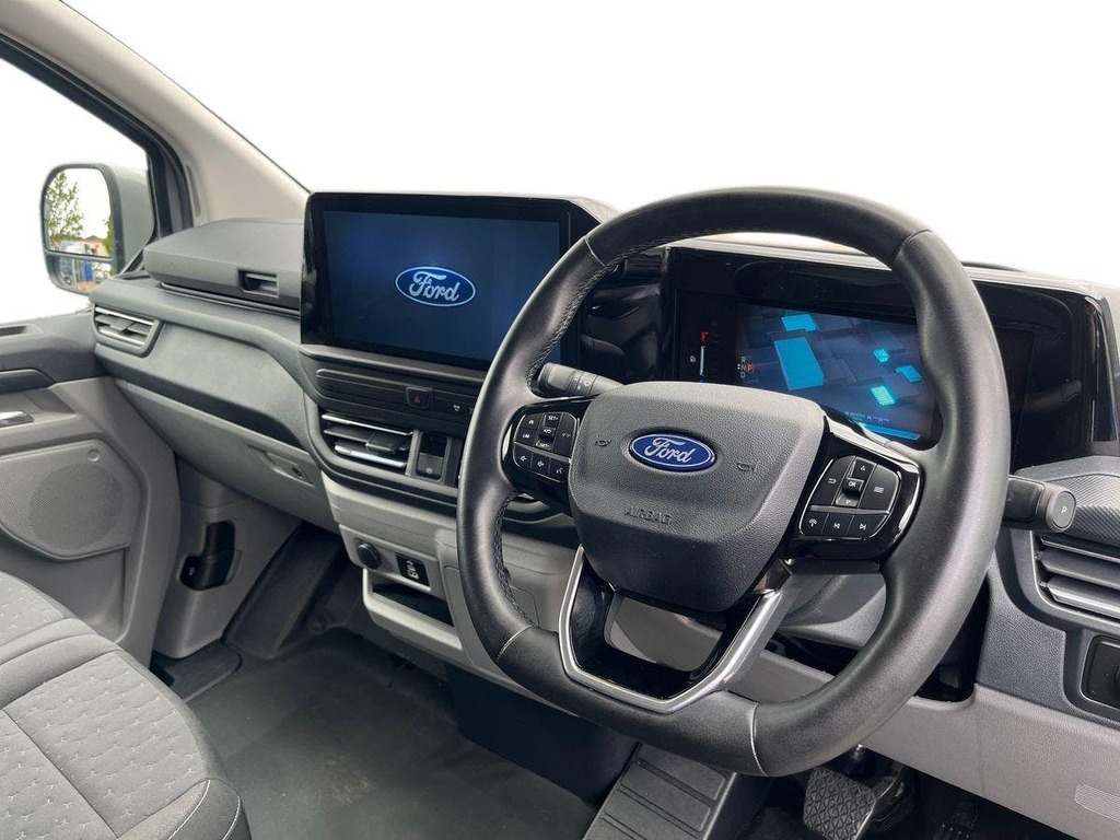 Ford Transit Custom 320 65Kwh Limited Panel Van L1 H WN25VMA Grey #5