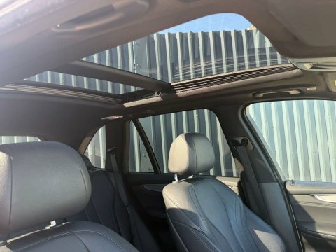 BMW X5 3.0 X5 M50d NG65JVX White #4